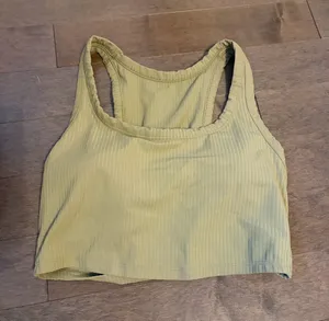 Target All in Motion Crop Athletic Top thumbnail 1