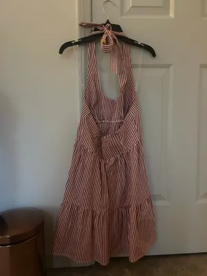Wild Fable Halter neck mini dress thumbnail 3
