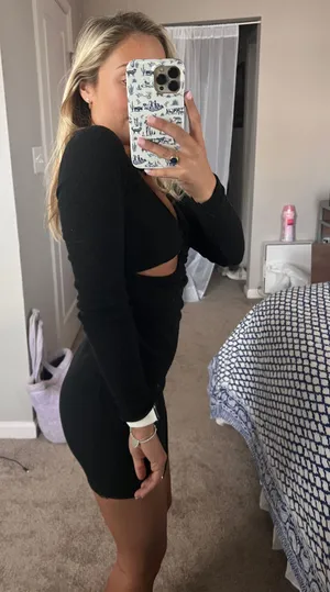mini dress thumbnail 3