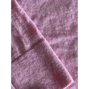 J.‎ Crew Carolyn Fitted Crewneck Sweater Womens Medium Pink Merino Wool Preppy thumbnail 3