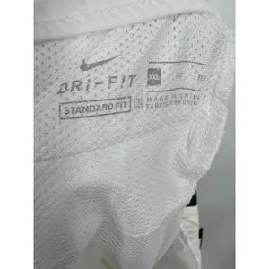 Nike Dri-Fit Flex golf shorts women's 2XL standard fit performance white NEW thumbnail 9