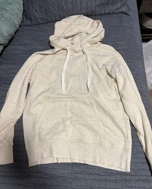 Under Armour Hoodie Women’s Sweatshirt cream/tan thumbnail 1