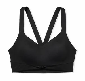Victoria's Secret VSX Black Sports Bra thumbnail 1