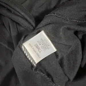 Harlowe & Graham small black short sleeve top‎ thumbnail 5