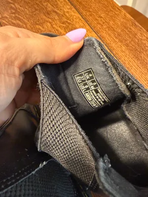 Dr. Martens Leather Boots thumbnail 2