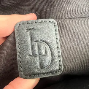 Checkerboard LD fanny pack Black thumbnail 8