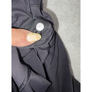 Lululemon Wunder Under Hi-Rise 7/8 Tight *Full-On Luon 25"Black thumbnail 4