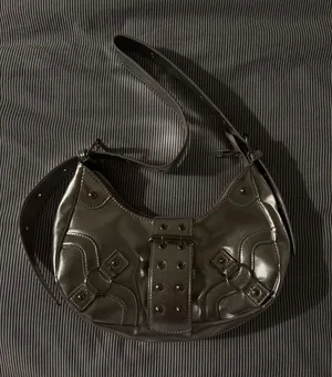 Metallic purse Silver thumbnail 1