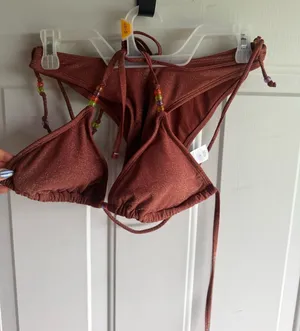 Brown Bikini Target thumbnail 1