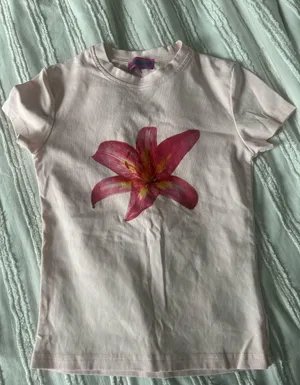 Edikted Baby Tee thumbnail 1