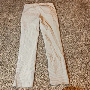Cynthia Rowley Striped Career Pants with Ankle Slits Size 4‎ thumbnail 6