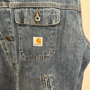 Carhartt Denim Button Down Jacket thumbnail 2