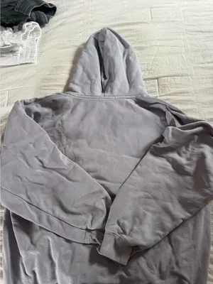 Brandy Melville Zip-Up Hoodie thumbnail 3