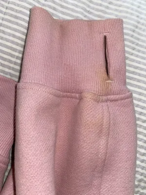 Lululemon Oversized Scuba Half-Zip XS/S thumbnail 6
