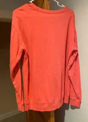 Pink Sweatshirt thumbnail 2