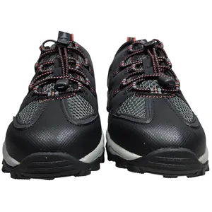 Bass Outdoor‎ Aqua Mesh Trail Water Shoes Women's 10M Black Red Lace Up thumbnail 3