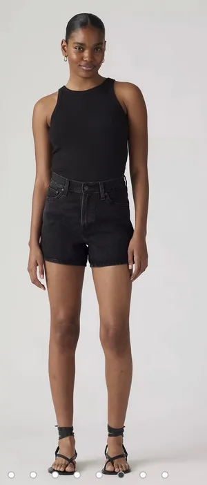 Levi's 80s Mom Women's Shorts thumbnail 1