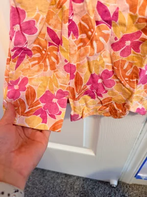 Boutique multicolored skirt  thumbnail 2
