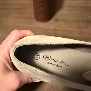 NWOT Ophelia Roe Mod Square Toe 3.5‎ Inch Platform Penny Loafers Size 8.5 A8 thumbnail 8