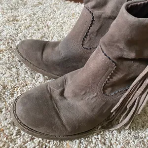Mossimo Fringe Booties thumbnail 9