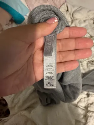 Skims ribbed flared thumbnail 3