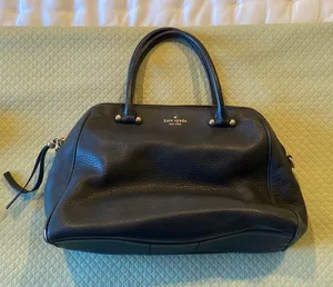 Kate Spade Black Handbag thumbnail 2