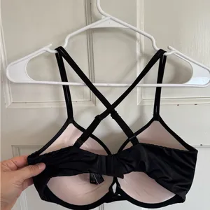 Victoria’s‎ Secret black push-up bra size 34D thumbnail 4
