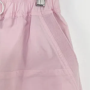 Puma x Fenty Rihanna Womens Pink Mini Skirt Size‎ 0 Preppy Athletic Workout thumbnail 6