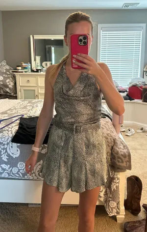 Here Comes the Sun Romper thumbnail 4
