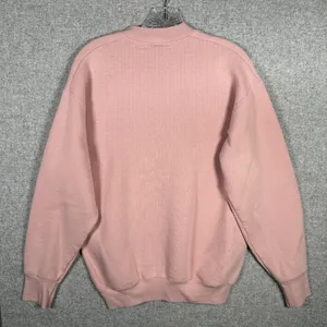 Vintage Grandma Sweatshirt Fruit of the Loom Medium Pink Teddy Bear Long‎ Sleeve thumbnail 15