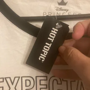 Disney Hot Topic Shirt thumbnail 2