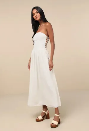 Lulus Dress thumbnail 2