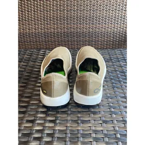 Oofos sneakers womens size 7 Brown thumbnail 2