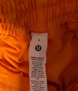 Lululemon Hotty Hot Shorts High-Rise thumbnail 4