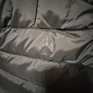 Alaskan Hardgear Duluth Trading Co Womens Puffer Vest Black Quilted AKHG 1X thumbnail 6