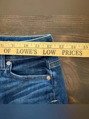 American eagle high rise mini skirt. Next level stretch. Zipper slits. Size 00 thumbnail 7