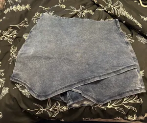 Skort Blue Size L thumbnail 1