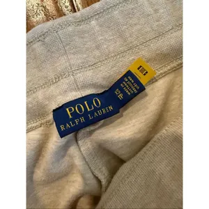 Polo Ralph Lauren taupe jogger sweatpants size xs thumbnail 4