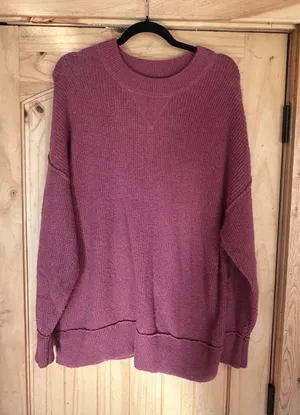Aerie Sweater Knit thumbnail 1