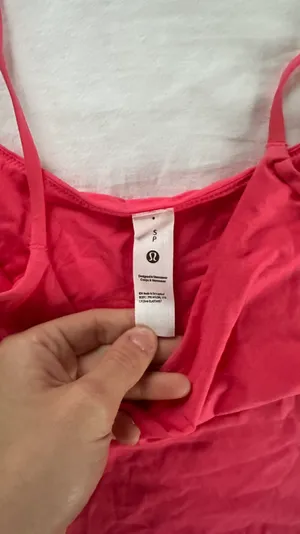 Lululemon Tank thumbnail 3