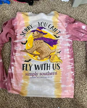 Simply Southern Long Sleeve thumbnail 1