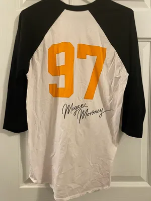 Megan Moroney Shirt Orange thumbnail 1