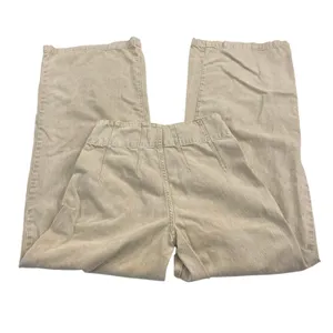 Free People Midnight City Wide Leg Jean in Neutral Size 24 thumbnail 5