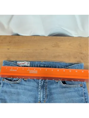 Red Engine USA Made Flared Jeans 27" thumbnail 6