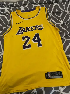 Lakers Nike Jersey Kobe LA thumbnail 5