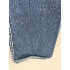 BKE Harper Bootcut Jeans Womens 33L Dark Wash Rhinestone Embellished Mid‎ Rise thumbnail 13