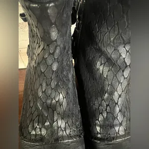 Freebird by Steven CHERI boots in Blue. Size 7 thumbnail 8