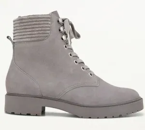 Splendid Gray suede‎ Sadie Boot size 6.5 A2 thumbnail 1