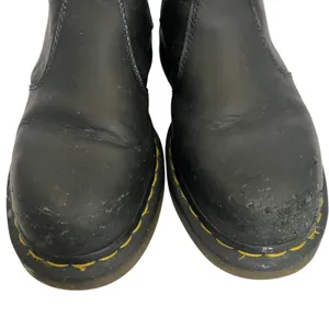 Dr. Martens Women's 2976 Nappa Leather Chelsea Boot Size 9 thumbnail 3