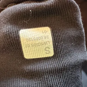 Lululemon Scuba Mid-Rise Oversized Jogger black size small thumbnail 8